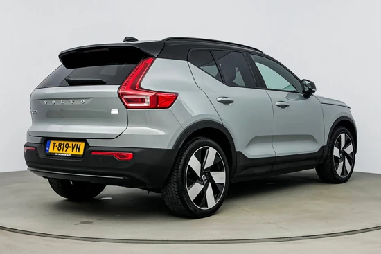 Volvo XC40 Single Motor Extended Range Plus 82kWh | Apple Carplay/Android Auto | Cruise control adaptief | Warmtepomp