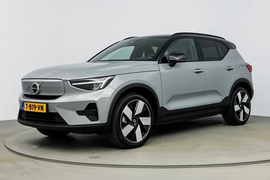 Volvo XC40 Single Motor Extended Range Plus 82kWh | Apple Carplay/Android Auto | Cruise control adaptief | Warmtepomp