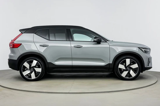 Volvo XC40 Single Motor Extended Range Plus 82kWh | Apple Carplay/Android Auto | Cruise control adaptief | Warmtepomp