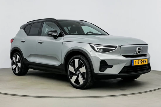 Volvo XC40 Single Motor Extended Range Plus 82kWh | Apple Carplay/Android Auto | Cruise control adaptief | Warmtepomp