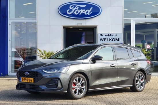 Ford Focus Wagon 1.0 Hybrid ST Line X | Adap. Cruise Control | BLIS | Winter Pack | Elek. achterklep