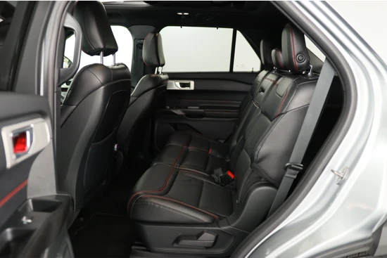 Ford Explorer 3.0 V6 EcoBoost PHEV ST-Line | MASSAGE STOELEN | STANDKACHEL | PANO-DAK | B&O AUDIO | STOELKOELING | LEDER