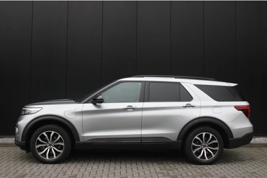 Ford Explorer 3.0 V6 EcoBoost PHEV ST-Line | MASSAGE | STANDKACHEL