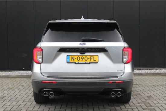 Ford Explorer 3.0 V6 EcoBoost PHEV ST-Line | MASSAGE | STANDKACHEL