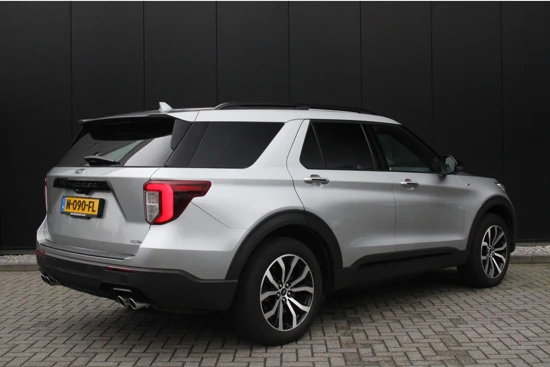 Ford Explorer 3.0 V6 EcoBoost PHEV ST-Line | MASSAGE | STANDKACHEL