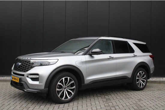 Ford Explorer 3.0 V6 EcoBoost PHEV ST-Line | MASSAGE | STANDKACHEL