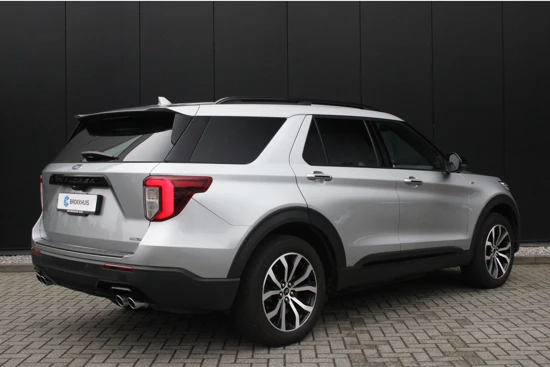 Ford Explorer 3.0 V6 EcoBoost PHEV ST-Line