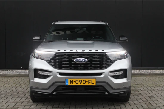 Ford Explorer 3.0 V6 EcoBoost PHEV ST-Line