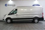 Ford Transit 350 2.0 TDCI 185pk L3H2 Limited Automaat | Adaptive Cruise | Dodehoek Detectie | Trekhaak | Camera | Xenon |