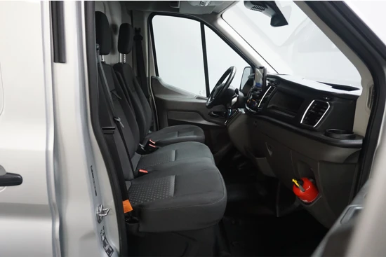 Ford Transit 350 2.0 TDCI 185pk L3H2 Limited Automaat | Adaptive Cruise | Dodehoek Detectie | Trekhaak | Camera | Xenon |