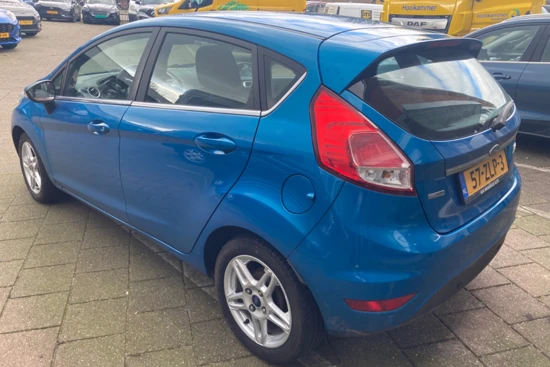 Ford Fiesta 1.0 EcoBoost Titanium | Nieuwe Distributie! | PDC | Clima | Cruise | Voorruit Verwarming | Dealer Onderhouden |