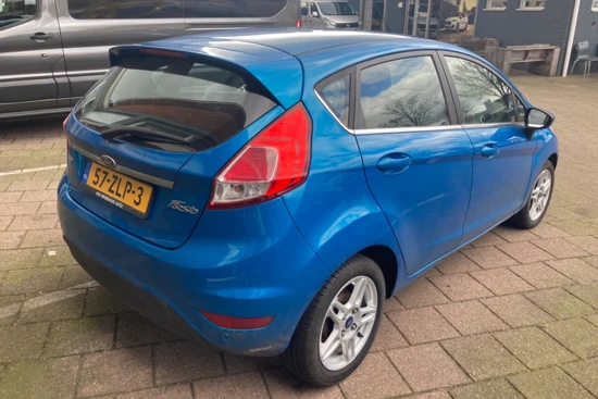 Ford Fiesta 1.0 EcoBoost Titanium | Nieuwe Distributie! | PDC | Clima | Cruise | Voorruit Verwarming | Dealer Onderhouden |