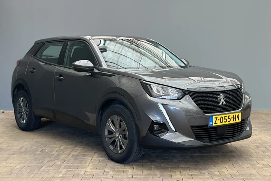 Peugeot 2008 Active Pack 1.2 100PK Navigatie | LMV | Camera | Cruise control | Climate Control Trekhaak | Prkeersensoren | Etc