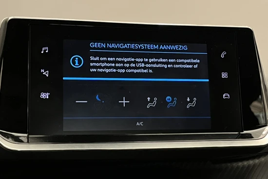 Peugeot 2008 1.2 100PK Active Airconditioning | Cruise control | Apple car play | LED | Parkeersensoren | etc