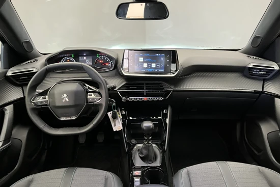 Peugeot 2008 1.2 100PK Allure | Camera | Navigatie | Cruise | Clima | Getint Glas | LED |