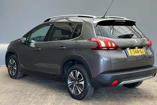 Peugeot 2008 1.2 110PK Allure Automaat | Parkeersensoren | 16" Lichtmetaal | Clima | Cruise | Bluetooth | Apple/Android Carplay | LED Achterl