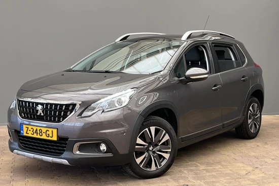 Peugeot 2008 1.2 110PK Allure Automaat | Parkeersensoren | 16" Lichtmetaal | Clima | Cruise | Bluetooth | Apple/Android Carplay | LED Achterl