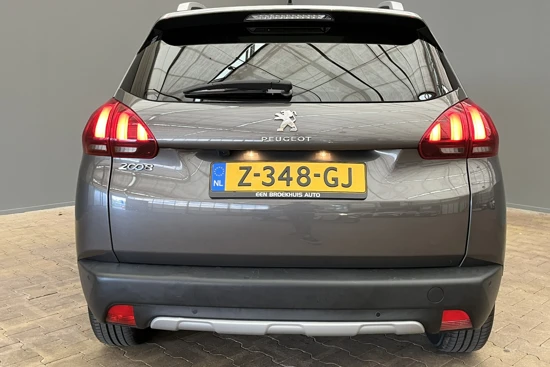 Peugeot 2008 1.2 110PK Allure Automaat | Parkeersensoren | 16" Lichtmetaal | Clima | Cruise | Bluetooth | Apple/Android Carplay | LED Achterl