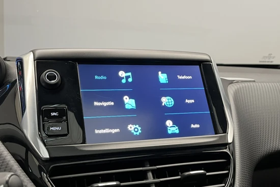 Peugeot 2008 1.2 110PK Allure Automaat | Parkeersensoren | 16" Lichtmetaal | Clima | Cruise | Bluetooth | Apple/Android Carplay | LED Achterl