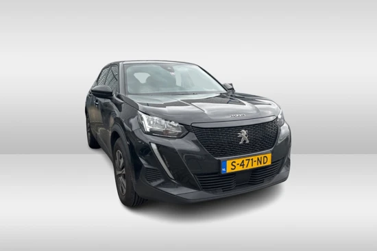 Peugeot 2008 1.2 100PK Active | Parkeersensoren Achter | Apple/Android Carplay | Airco | Cruise | LED | DAB |