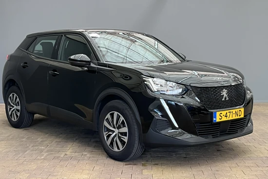 Peugeot 2008 1.2 100PK Active | Parkeersensoren Achter | Apple/Android Carplay | Airco | Cruise | LED | DAB |