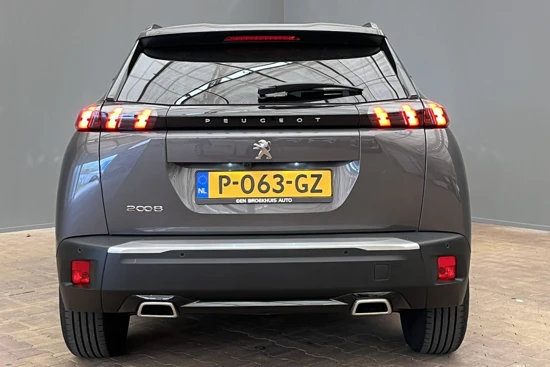 Peugeot 2008 1.2 130PK Allure Pack EAT8 Automaat | Camera | Navigatie | Cruise | Clima | Getint Glas | LED | Virtueel Dashboard |