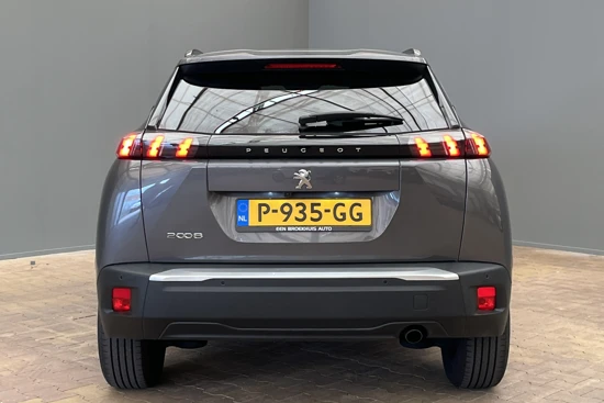 Peugeot 2008 1.2 100PK Allure Pack | Camera | Navigatie | Cruise | Clima | Getint Glas | LED | Virtueel Dashboard |