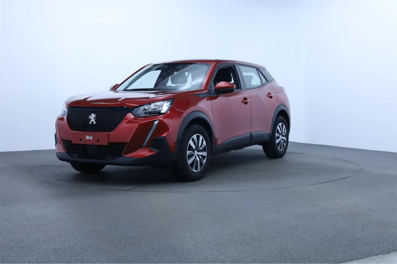 Peugeot 2008 1.2 100PK Active | LED | Apple/Android Carplay | Parkeersensoren | Airco | Cruise | Bluetooth | Centrale Vergrendeling