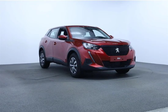 Peugeot 2008 1.2 100PK Active | LED | Apple/Android Carplay | Parkeersensoren | Airco | Cruise | Bluetooth | Centrale Vergrendeling