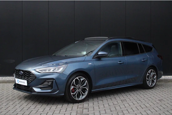 Ford Focus Wagon 1.0 155pk Hybrid ST Line X | AUTOMAAT | FULL OPTIONS