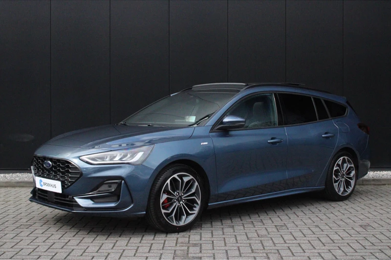 Ford Focus Wagon 1.0 155pk Hybrid ST Line X | AUTOMAAT | FULL OPTIONS