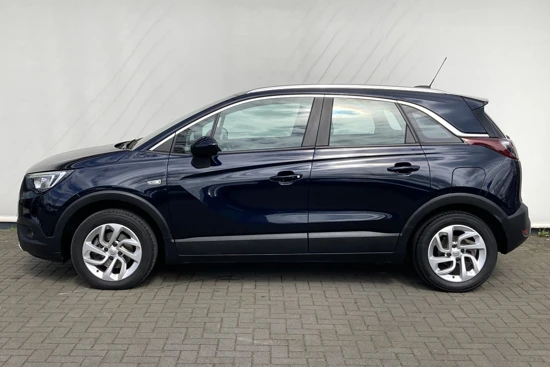 Opel Crossland 1.2 Turbo 110pk Automaat Innovation | Automaat | Navigatie | Pdc Achter | Key-less | Trekhaak | 1e eigenaar | etc