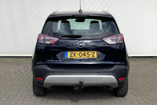 Opel Crossland Crossland X 1.2 Turbo 110pk Automaat Innovation | Automaat | Navigatie | Pdc Achter | Key-less | Trekhaak | 1e eigenaar | etc