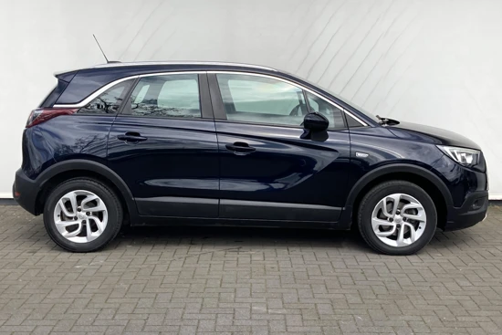 Opel Crossland 1.2 Turbo 110pk Automaat Innovation | Automaat | Navigatie | Pdc Achter | Key-less | Trekhaak | 1e eigenaar | etc