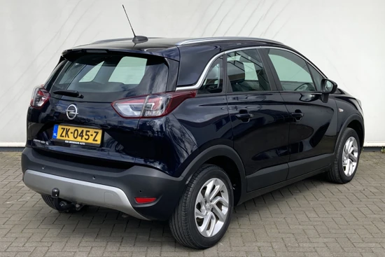 Opel Crossland 1.2 Turbo 110pk Automaat Innovation | Automaat | Navigatie | Pdc Achter | Key-less | Trekhaak | 1e eigenaar | etc