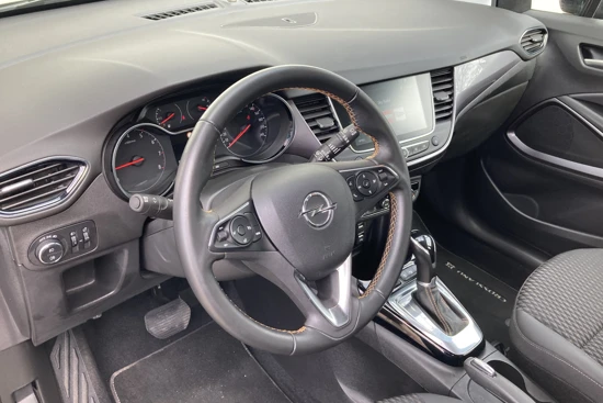 Opel Crossland Crossland X 1.2 Turbo 110pk Automaat Innovation | Automaat | Navigatie | Pdc Achter | Key-less | Trekhaak | 1e eigenaar | etc