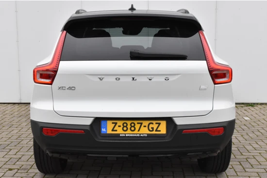 Volvo XC40 T4 Recharge R-Design #LageKM! #Standkachel