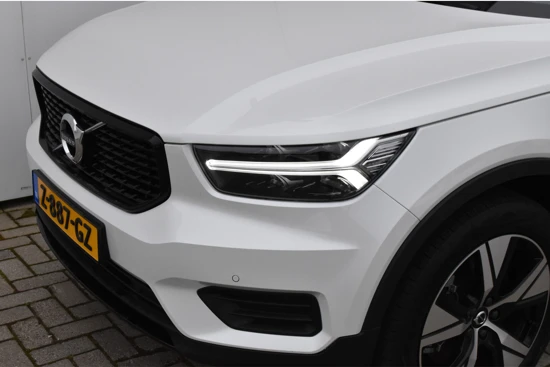 Volvo XC40 T4 Recharge R-Design #LageKM! #Standkachel