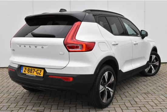 Volvo XC40 T4 Recharge R-Design #LageKM! #Standkachel