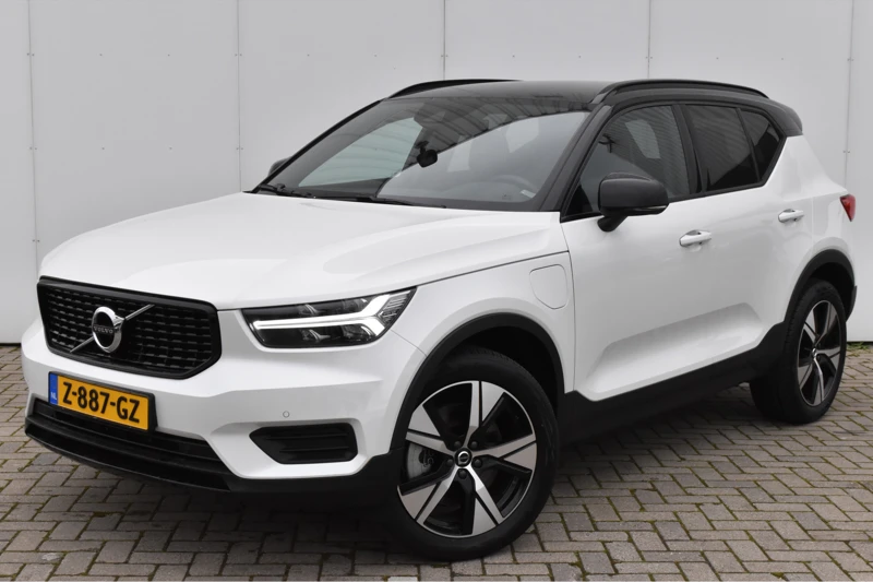 Volvo XC40 T4 Recharge R-Design #LageKM! #Standkachel