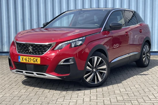 Peugeot 3008 1.6 HYbrid4 300 GT