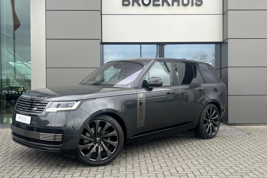 Land Rover Range Rover P510e SV PHEV