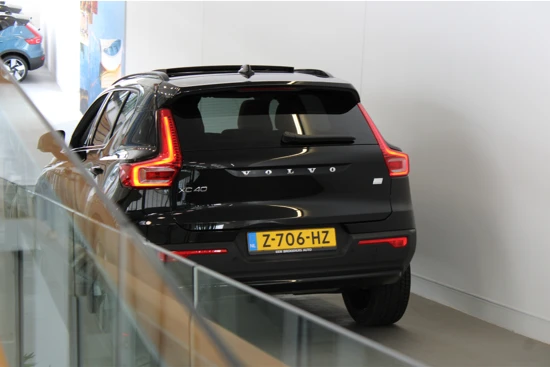 Volvo XC40 T4 211PK Recharge Ultimate Dark | Panoramadak | Memory Stoel | Leder | HK Audio | 20''