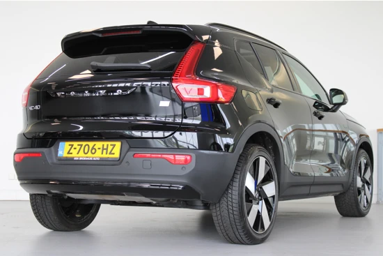 Volvo XC40 T4 211PK Recharge Ultimate Dark | Panoramadak | Memory Stoel | Leder | HK Audio | 20''