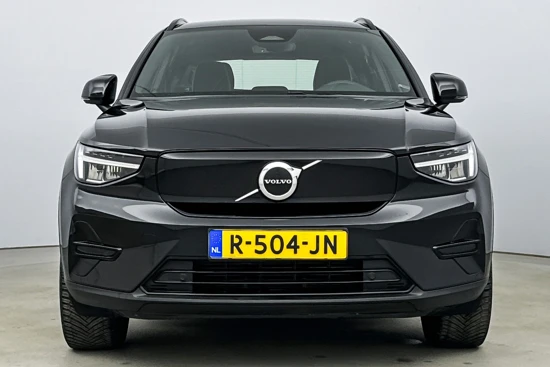 Volvo XC40 RECHARGE SINGLE PLUS 70 kWh | Pilot Assist | Camera | Keyless | Stuur/stoelverwarming