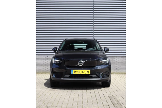 Volvo XC40 RECHARGE SINGLE PLUS Plus 70 kWh | Pilot Assist | Camera | Keyless | Stuur/stoelverwarming