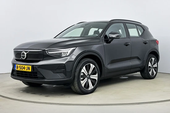 Volvo XC40 RECHARGE SINGLE PLUS 70 kWh | Pilot Assist | Camera | Keyless | Stuur/stoelverwarming