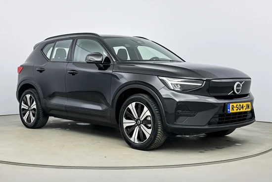 Volvo XC40 RECHARGE SINGLE PLUS 70 kWh | Pilot Assist | Camera | Keyless | Stuur/stoelverwarming