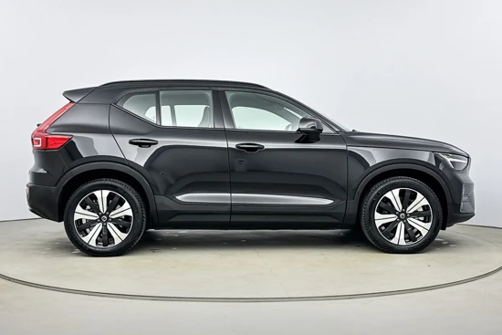 Volvo XC40 RECHARGE SINGLE PLUS 70 kWh | Pilot Assist | Camera | Keyless | Stuur/stoelverwarming