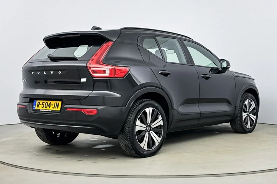 Volvo XC40 RECHARGE SINGLE PLUS 70 kWh | Pilot Assist | Camera | Keyless | Stuur/stoelverwarming